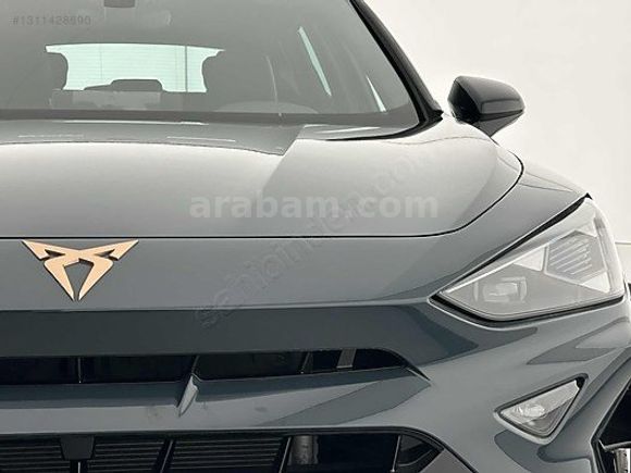 K.KARTINA 9 TAKSİT 2025 CUPRA FORMENTOR 1.5E-HYBRID PHEV SUPREME