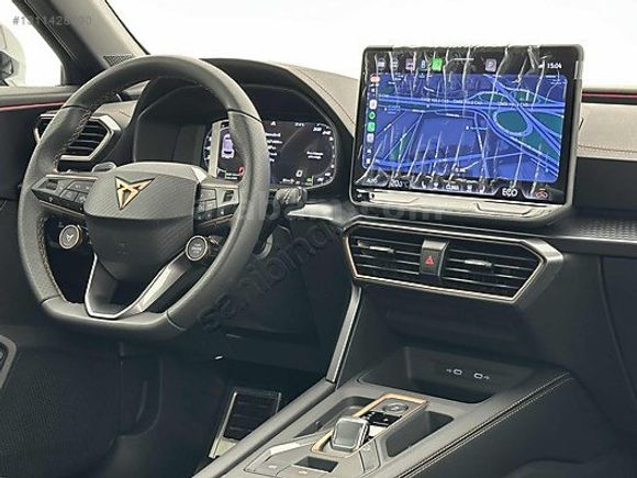 K.KARTINA 9 TAKSİT 2025 CUPRA FORMENTOR 1.5E-HYBRID PHEV SUPREME