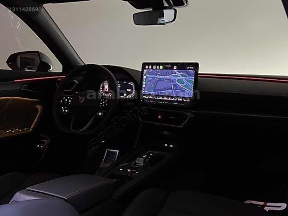 K.KARTINA 9 TAKSİT 2025 CUPRA FORMENTOR 1.5E-HYBRID PHEV SUPREME