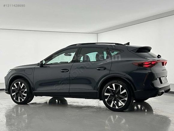 K.KARTINA 9 TAKSİT 2025 CUPRA FORMENTOR 1.5E-HYBRID PHEV SUPREME