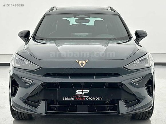 K.KARTINA 9 TAKSİT 2025 CUPRA FORMENTOR 1.5E-HYBRID PHEV SUPREME
