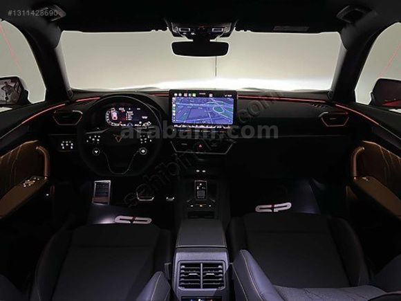 K.KARTINA 9 TAKSİT 2025 CUPRA FORMENTOR 1.5E-HYBRID PHEV SUPREME
