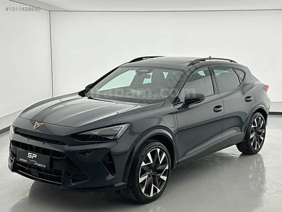 K.KARTINA 9 TAKSİT 2025 CUPRA FORMENTOR 1.5E-HYBRID PHEV SUPREME