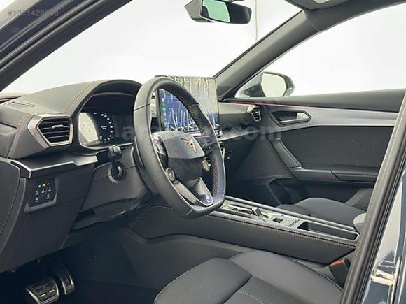 K.KARTINA 9 TAKSİT 2025 CUPRA FORMENTOR 1.5E-HYBRID PHEV SUPREME