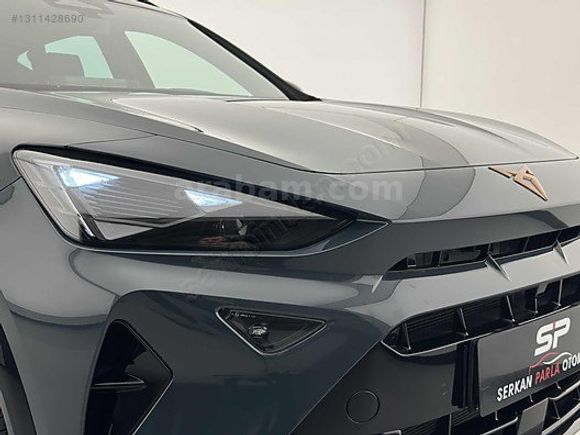K.KARTINA 9 TAKSİT 2025 CUPRA FORMENTOR 1.5E-HYBRID PHEV SUPREME
