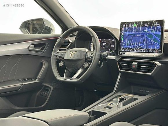 K.KARTINA 9 TAKSİT 2025 CUPRA FORMENTOR 1.5E-HYBRID PHEV SUPREME