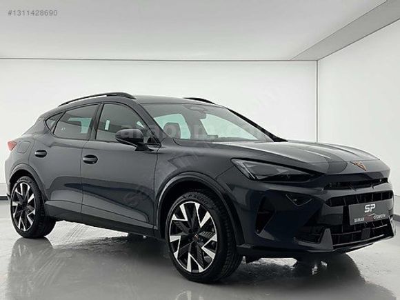 K.KARTINA 9 TAKSİT 2025 CUPRA FORMENTOR 1.5E-HYBRID PHEV SUPREME
