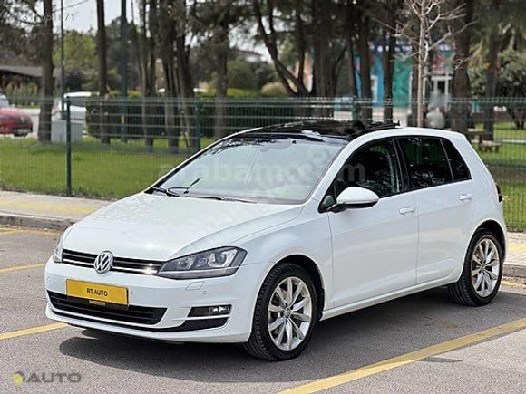 RT AUTODAN GOLF