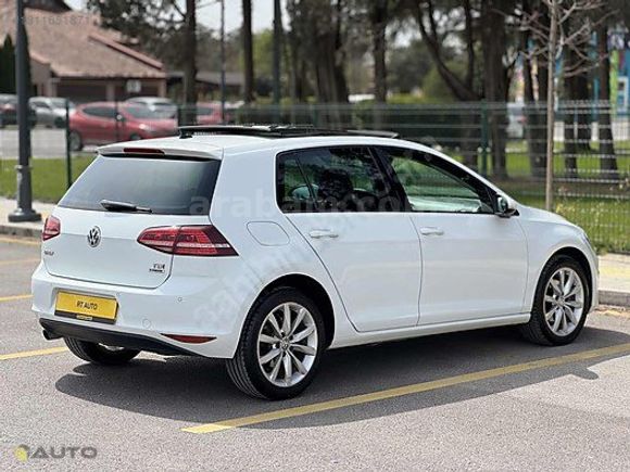 RT AUTODAN GOLF