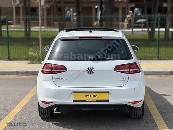 RT AUTODAN GOLF