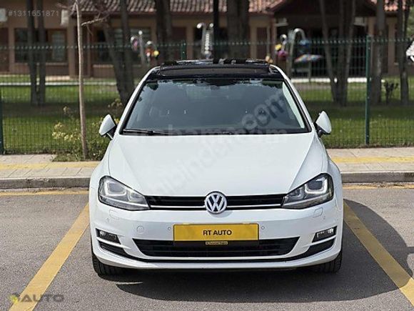 RT AUTODAN GOLF