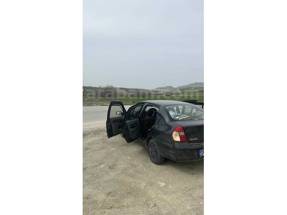 Sahibinden Renault Clio 1.4 Authentique 2007 Model  207.000 km Füme