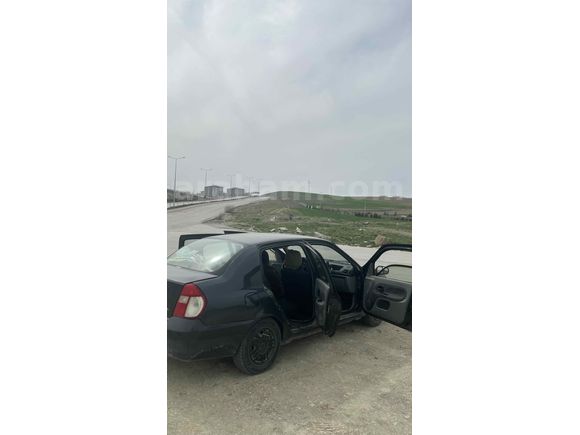 Sahibinden Renault Clio 1.4 Authentique 2007 Model  207.000 km Füme