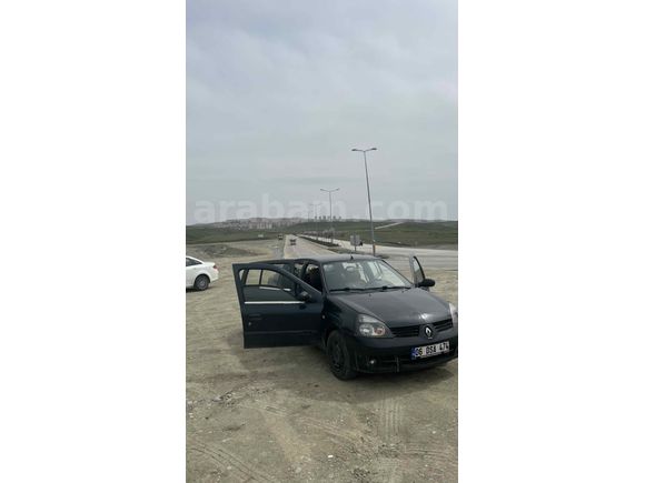 Sahibinden Renault Clio 1.4 Authentique 2007 Model  207.000 km Füme