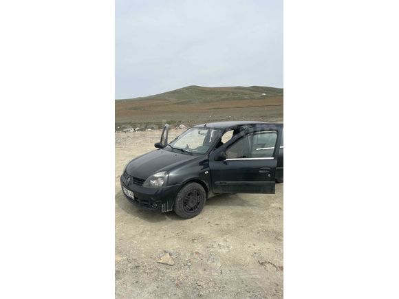 Sahibinden Renault Clio 1.4 Authentique 2007 Model  207.000 km Füme