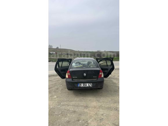 Sahibinden Renault Clio 1.4 Authentique 2007 Model  207.000 km Füme