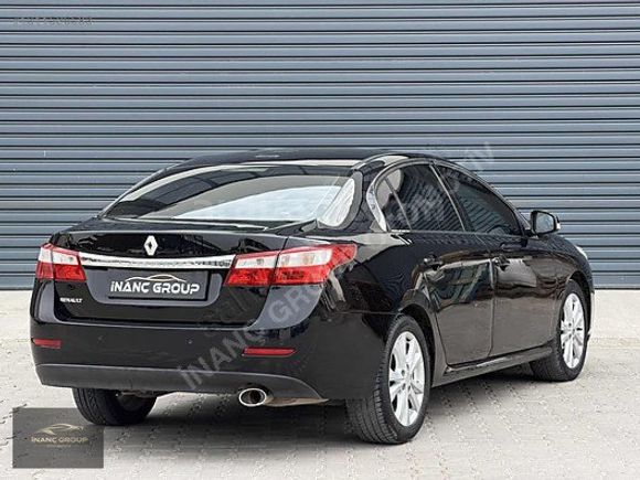 İNANÇ GROUP ~ 2012 MODEL RENAULT LATİTUDE 1.5 DCİ