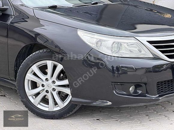 İNANÇ GROUP ~ 2012 MODEL RENAULT LATİTUDE 1.5 DCİ
