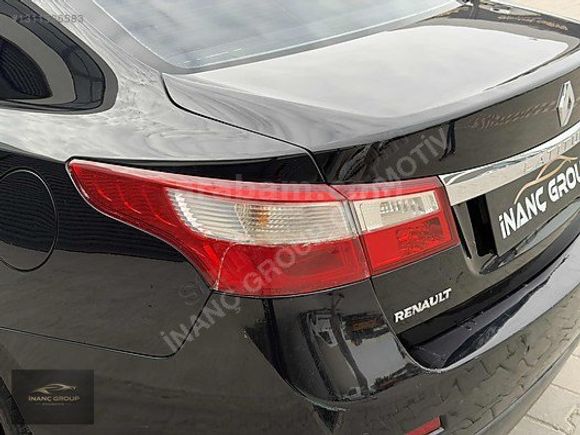 İNANÇ GROUP ~ 2012 MODEL RENAULT LATİTUDE 1.5 DCİ