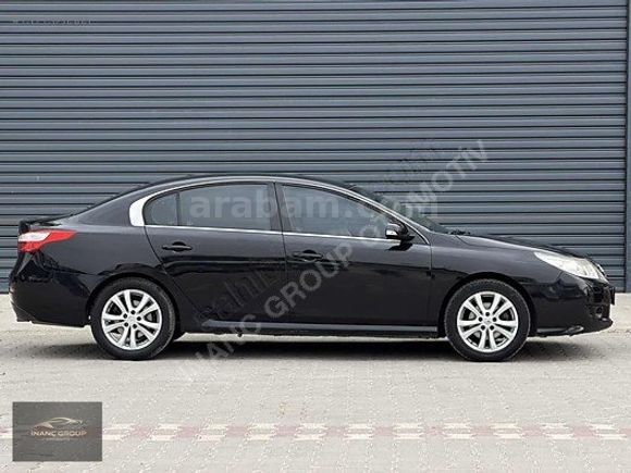 İNANÇ GROUP ~ 2012 MODEL RENAULT LATİTUDE 1.5 DCİ