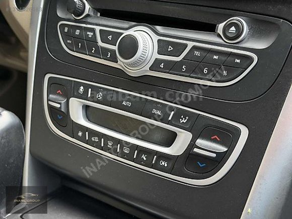 İNANÇ GROUP ~ 2012 MODEL RENAULT LATİTUDE 1.5 DCİ