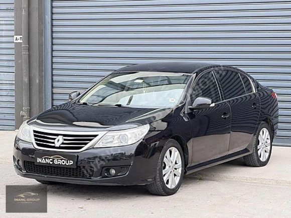 İNANÇ GROUP ~ 2012 MODEL RENAULT LATİTUDE 1.5 DCİ