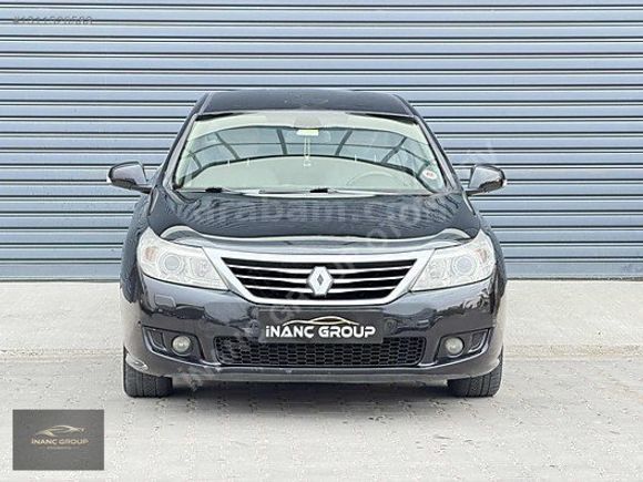 İNANÇ GROUP ~ 2012 MODEL RENAULT LATİTUDE 1.5 DCİ