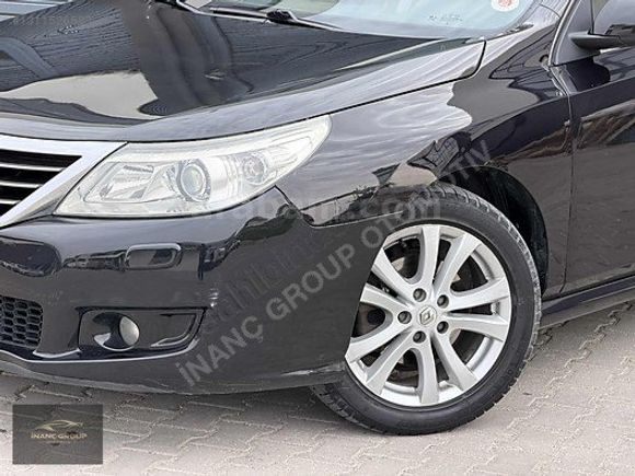 İNANÇ GROUP ~ 2012 MODEL RENAULT LATİTUDE 1.5 DCİ