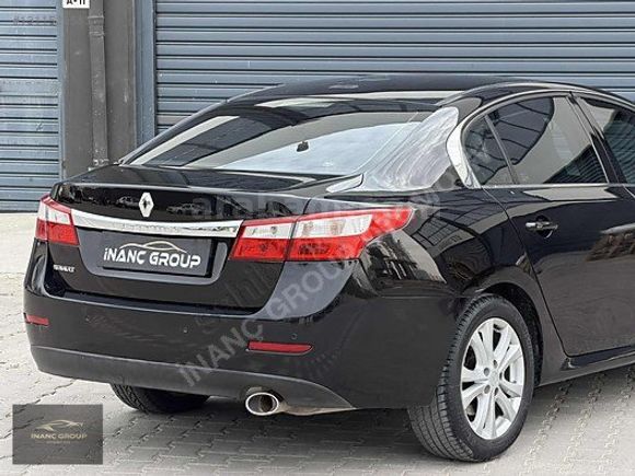 İNANÇ GROUP ~ 2012 MODEL RENAULT LATİTUDE 1.5 DCİ