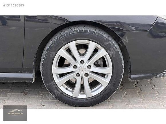 İNANÇ GROUP ~ 2012 MODEL RENAULT LATİTUDE 1.5 DCİ