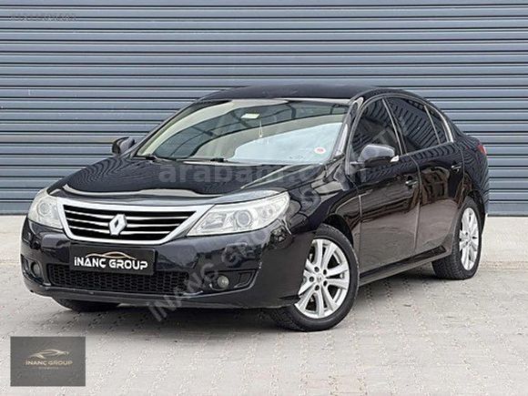 İNANÇ GROUP ~ 2012 MODEL RENAULT LATİTUDE 1.5 DCİ