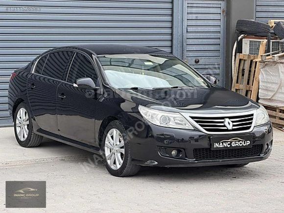 İNANÇ GROUP ~ 2012 MODEL RENAULT LATİTUDE 1.5 DCİ