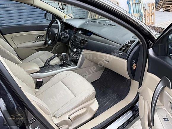 İNANÇ GROUP ~ 2012 MODEL RENAULT LATİTUDE 1.5 DCİ