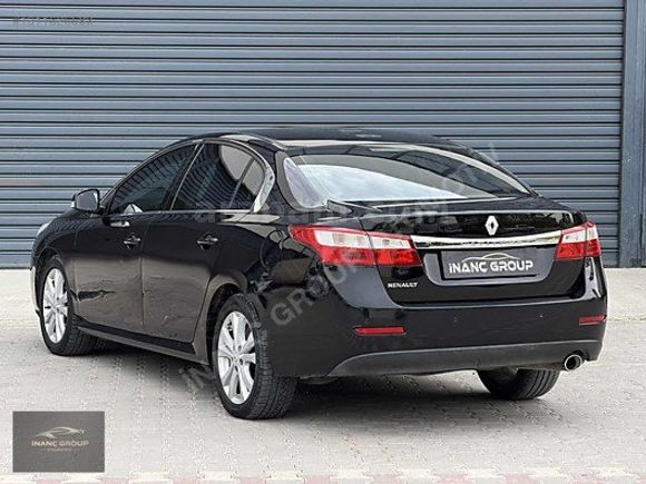 İNANÇ GROUP ~ 2012 MODEL RENAULT LATİTUDE 1.5 DCİ