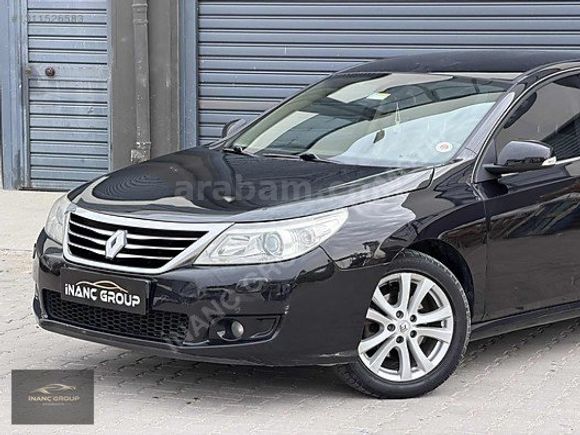 İNANÇ GROUP ~ 2012 MODEL RENAULT LATİTUDE 1.5 DCİ