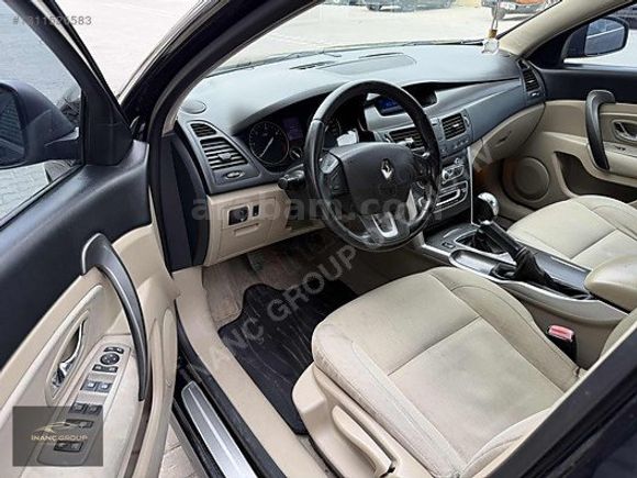 İNANÇ GROUP ~ 2012 MODEL RENAULT LATİTUDE 1.5 DCİ