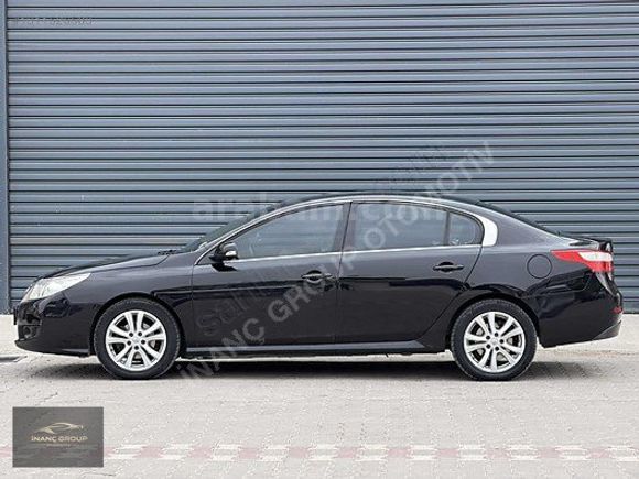 İNANÇ GROUP ~ 2012 MODEL RENAULT LATİTUDE 1.5 DCİ