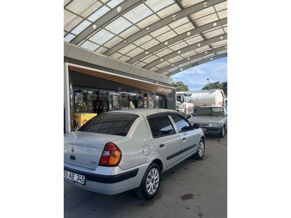 Sahibinden Renault Clio 1.5 dCi Authentique 2003 Model 