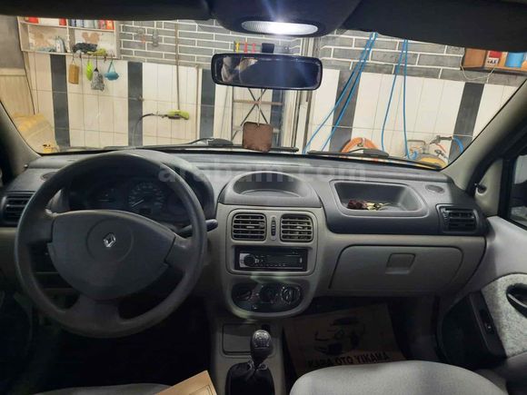Sahibinden Renault Clio 1.5 dCi Authentique 2003 Model 