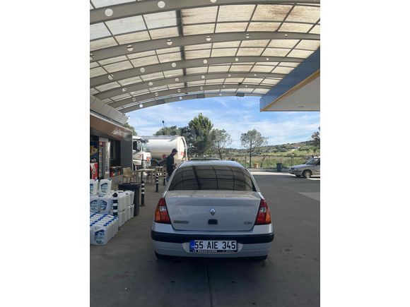 Sahibinden Renault Clio 1.5 dCi Authentique 2003 Model 