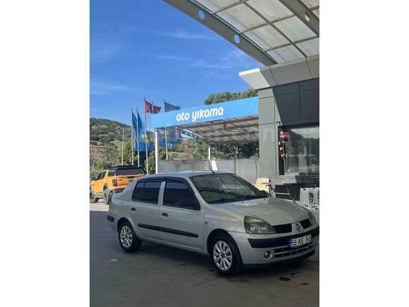Sahibinden Renault Clio 1.5 dCi Authentique 2003 Model 