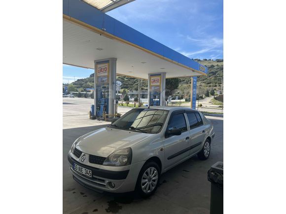 Sahibinden Renault Clio 1.5 dCi Authentique 2003 Model 