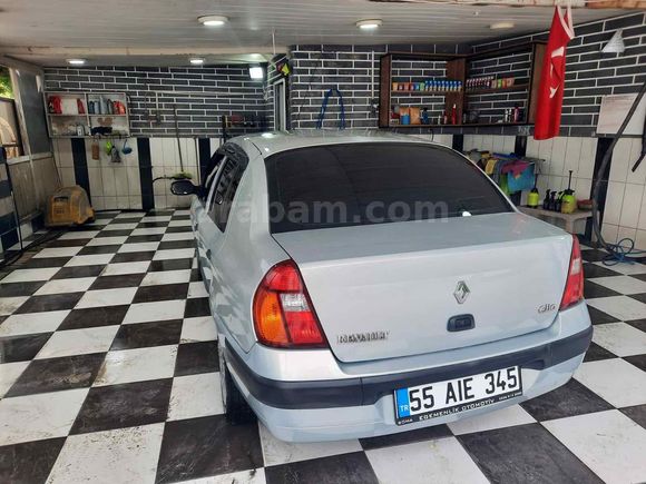 Sahibinden Renault Clio 1.5 dCi Authentique 2003 Model 