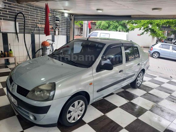 Sahibinden Renault Clio 1.5 dCi Authentique 2003 Model 
