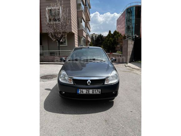 Sahibinden Renault Symbol 1.4 Expression Plus 2010 Model 