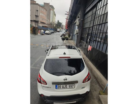 Sahibinden Nissan Qashqai+2 1.5 dCi Platinum 2011 Model 0 motor 0 masraf acil satılık