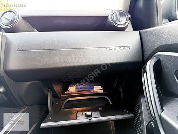 BOLU YAKIŞIR OTOMOTİV'''DEN DACİA DUSTER 1.3 TCE PRESTİGE
