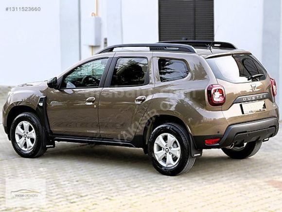 BOLU YAKIŞIR OTOMOTİV'''DEN DACİA DUSTER 1.3 TCE PRESTİGE