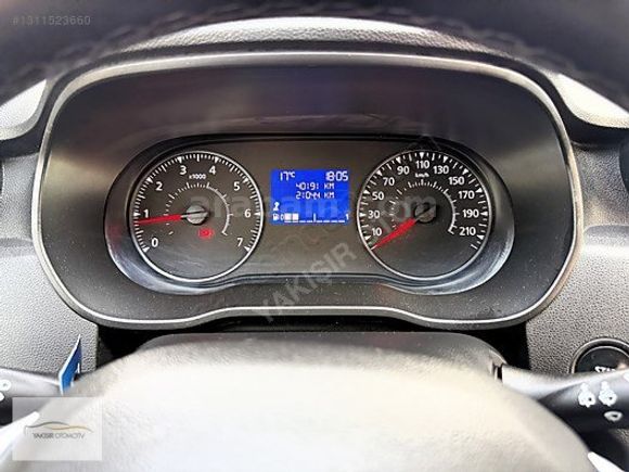 BOLU YAKIŞIR OTOMOTİV'''DEN DACİA DUSTER 1.3 TCE PRESTİGE