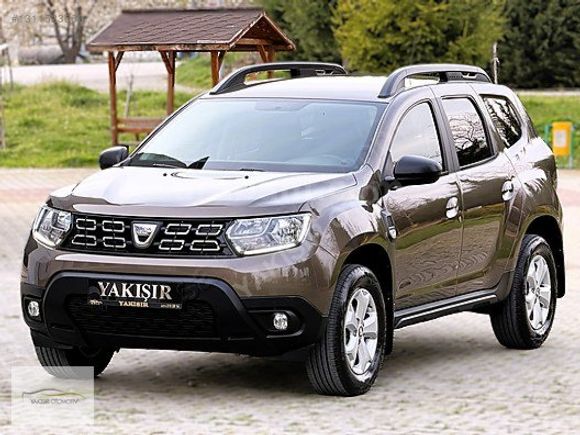 BOLU YAKIŞIR OTOMOTİV'''DEN DACİA DUSTER 1.3 TCE PRESTİGE